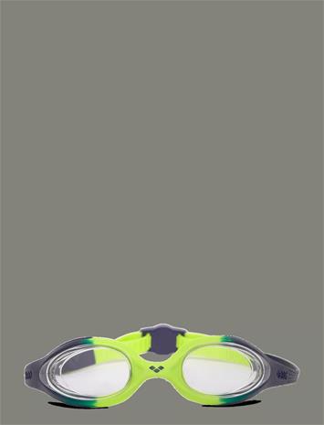 Arena Spider Jr Navy,Clear,Citronella - Blue - 116-152