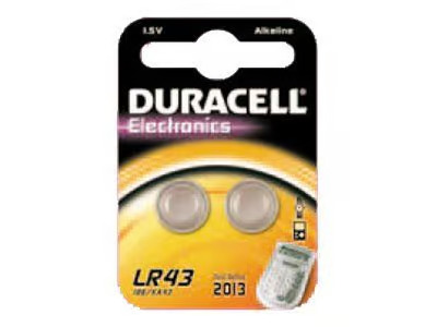 Duracell LR43 Single-use battery SR43 Alkaline – kuva 4/6
