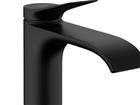 Hansgrohe vivenis 1-handle washbasin mixer 110 with lift-up