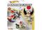 Hot Wheels Mario Kart Toad Standard Kart – kuva 2