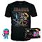Funko Pop! + T-Paita Thanos (L) – kuva 3