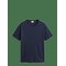 GANT Interlock Ss Tshirt - EVENING BLUE - S – kuva 1