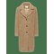 KAFFE Kabalmi Teddy Coat - AMPHORA - 44 – kuva 1