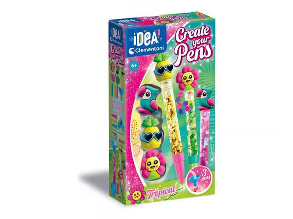Clementoni Make Your Own Pen Expo – kuva 4/5