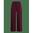 ICHI Ihkate Twillish Wide Pa - PORT ROYALE/DARK BLUE - S