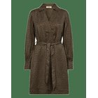 MOS MOSH Mmshane Pais Dress - SEA TURTLE - XS