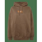 QUIKSILVER Standard Hoodie - PINE BARK - M