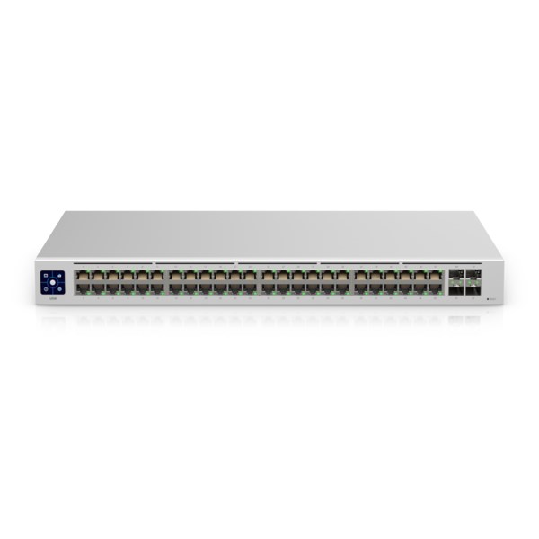 Ubiquiti UniFi USW-48 Switch L2 Gigabit hopea