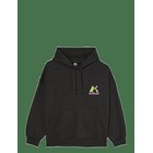 QUIKSILVER Standard Hoodie - TARMAC - M