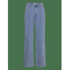 SOFIE SCHNOOR Carisw Mid Jeans - LIGHT DENIM BLUE - XL