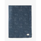 NOBODINOZ Stories Winter Kid Blanket 100X140 - GOLD BUBBLE NIGHT BLUE - One Size