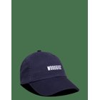 WOODBIRD Core Twill Cap - NAVY - One Size