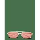 LE SPECS Le Sustain - Le Mimi - GOLD W/ CINNAMON TINT LENS - One Size