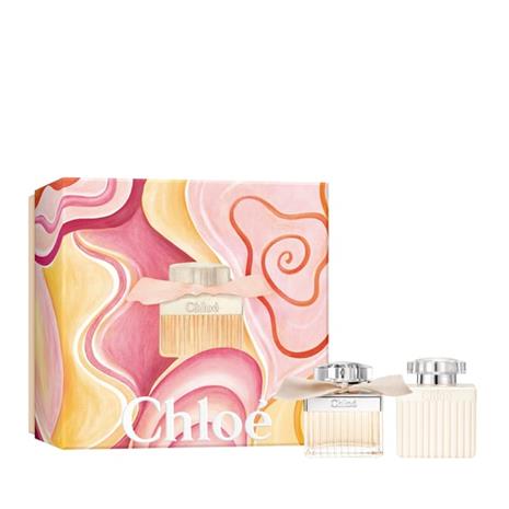 Chloè Chloe By Chloe Giftset