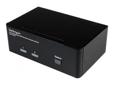 StarTech.com SV231DPDDUA, kytkin