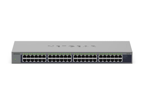NETGEAR GS748-100EUS, kytkin