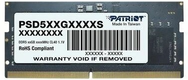 Patriot Memory PSD532G56002S