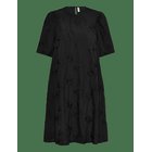 CULTURE Cugeniva Dress - BLACK - S