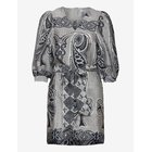 SAMSØE SAMSØE Henrietta Dress Aop 11244 - PORCELAIN - S