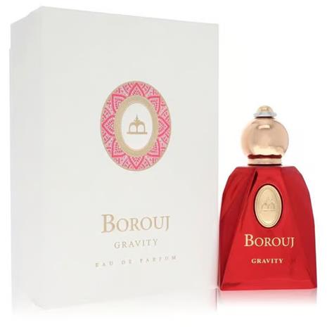 Borouj Gravity Eau De Parfum 85 ml