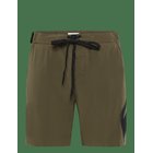PANOS EMPORIO Boardshorts Tech - DARK OLIVE - S
