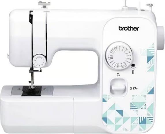 Brother X17S, ompelukone