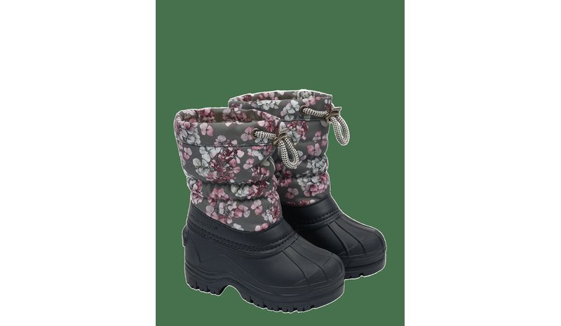 POM POM Pmwill Winter Boot - HYDRANGER AOP - 23 – kuva 1/2