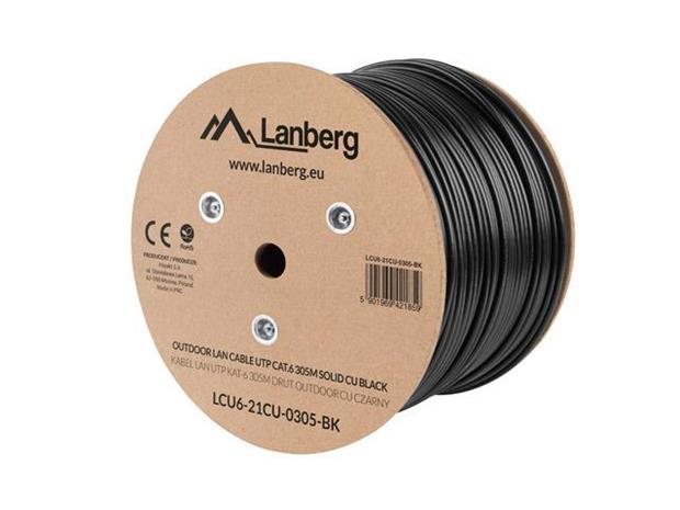 Lanberg LCU6-21CU-0305-BK