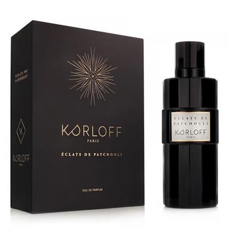 Korloff Eclats De Patchouli - EdP 100 ml