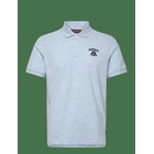 MORRIS Morris Piqué Shirt - LIGHT BLUE - XXL