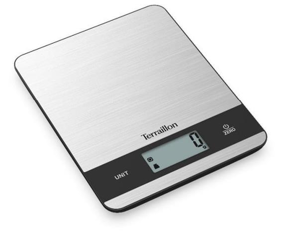 Terraillon Slim steel 15368