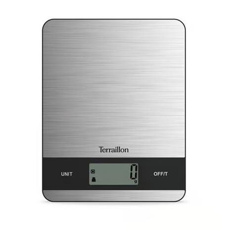 Terraillon Slim steel 15368