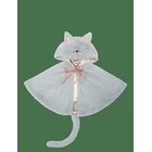 MIMI & LULA Cape - Cat - BLUE - One Size