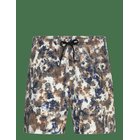 ARMANI EXCHANGE Boxer Beachwear - CLOUDY ALLOVER - XXL