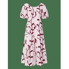 YAS Yasromy Ss Long Dress S. - BALLERINA - 42