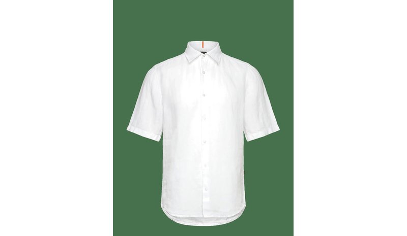 BOSS Rash_2_M - WHITE - M – kuva 1/2