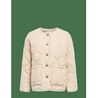 OBJECT Objallie Ls Lo Quilted Jacket Noos - HUMUS - 38
