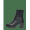 ONLY Onlbarbara-24 Pu Sock Heeled Boot - BLACK - 37 – kuva 1