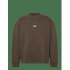 HUGO BLUE Naviu - DARK BROWN - S