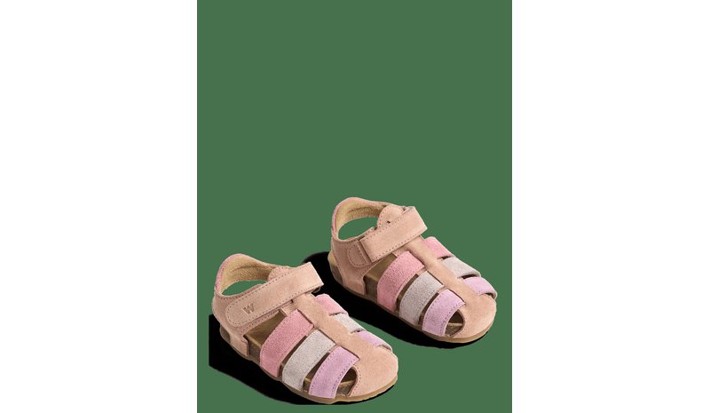 WHEAT Sandal Izzy - ROSE - 25 – kuva 1/2