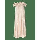 YAS Yasturino Os Long Dress - Show - FOG - 36