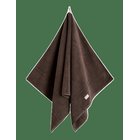 GANT Premium Towel 70X140 - DEEP BROWN - One Size