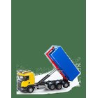 EMEK Scania M,Åben Container Og Kro - MULTI - One Size