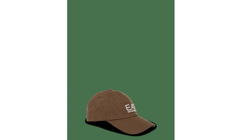 EA7 Baseball Hat - TEAK / WHITE - S – kuva 1/2