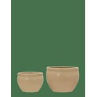 HOUSE DOCTOR Planter, Hdvale, Beige - BEIGE - 15X19X20 cm