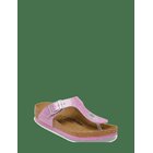 BIRKENSTOCK Gizeh Kids Bf - COSMIC SPARKLE LAVENDER - 36