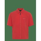 RAINS Mito Short Sleeve Shirt - KILN - XS