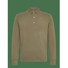 SUPERDRY Classic Rugby Top - SILVER SAGE - M