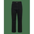 CARHARTT WIP Single Knee Pant Dearborn - BLACK RINSED - 26 x 34