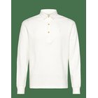 SUPERDRY Classic Rugby Top - BONE WHITE - M